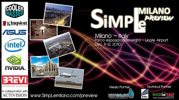 Simple Milano Preview